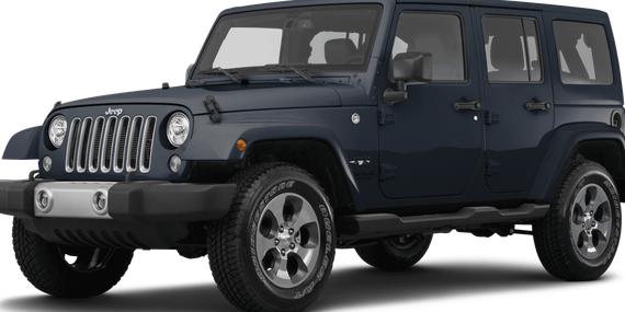JEEP WRANGLER JK 2018 1C4BJWDG4JL898697 image